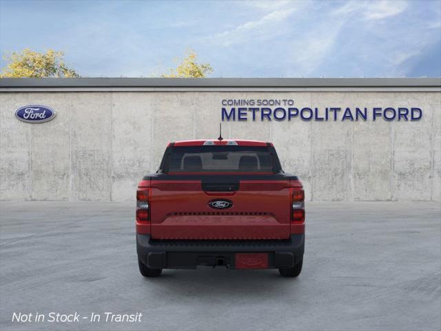 new 2025 Ford Maverick car, priced at $33,533