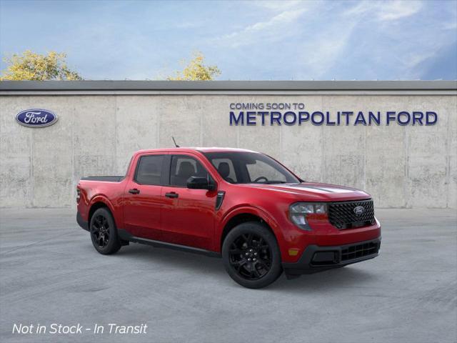 new 2025 Ford Maverick car, priced at $33,533