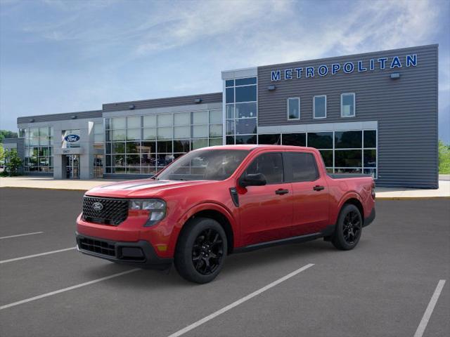 new 2025 Ford Maverick car, priced at $35,970