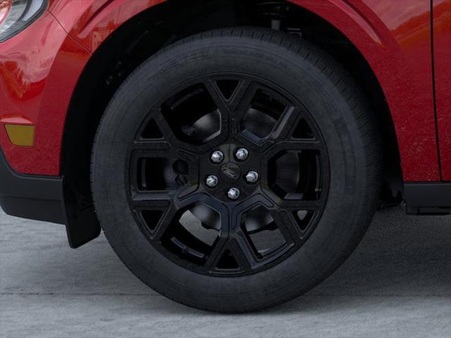 new 2025 Ford Maverick car, priced at $33,533
