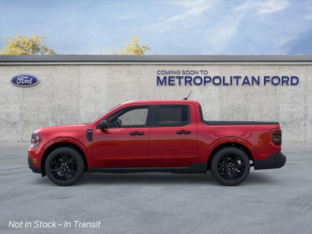 new 2025 Ford Maverick car, priced at $33,533