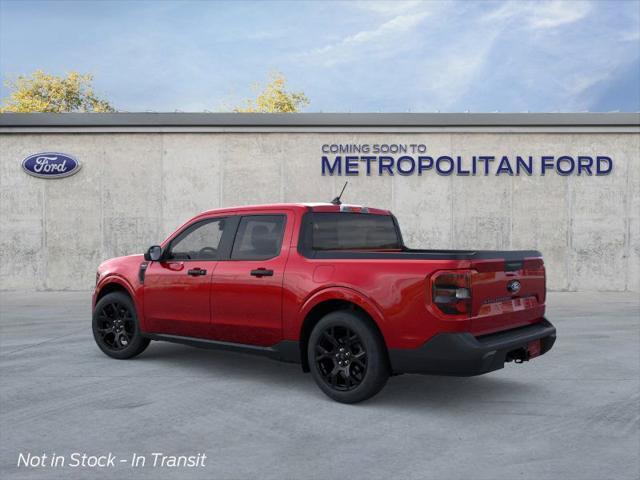 new 2025 Ford Maverick car, priced at $33,533