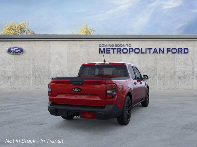 new 2025 Ford Maverick car, priced at $33,533