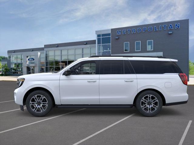 new 2025 Ford Expedition Max car, priced at $72,655