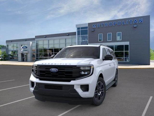new 2025 Ford Expedition Max car, priced at $72,655