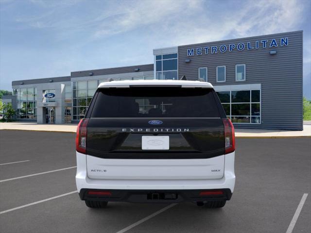 new 2025 Ford Expedition Max car, priced at $72,655