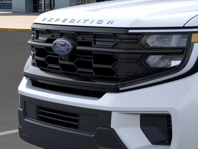 new 2025 Ford Expedition Max car, priced at $72,655