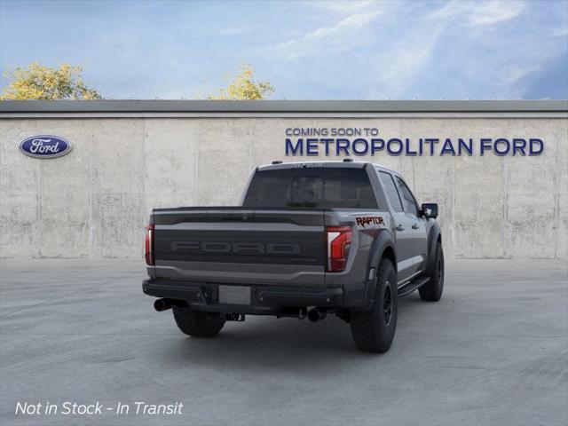 new 2025 Ford F-150 car, priced at $93,965