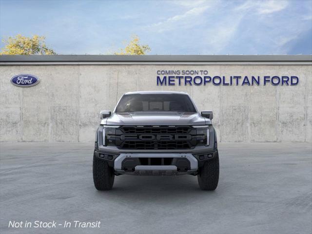 new 2025 Ford F-150 car, priced at $93,965