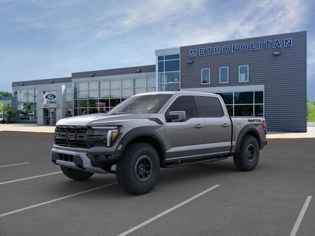 new 2025 Ford F-150 car, priced at $97,050