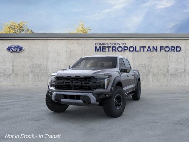 new 2025 Ford F-150 car, priced at $93,965