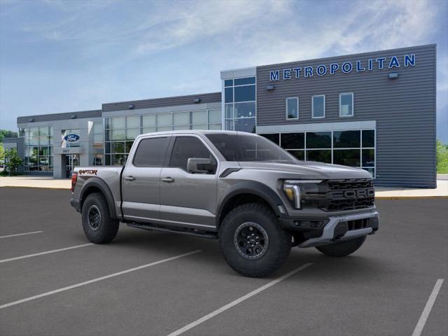 new 2025 Ford F-150 car, priced at $97,050