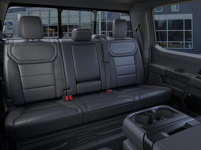new 2025 Ford F-150 car, priced at $97,050