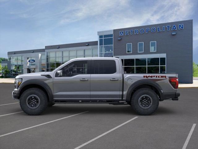 new 2025 Ford F-150 car, priced at $97,050