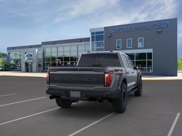 new 2025 Ford F-150 car, priced at $97,050