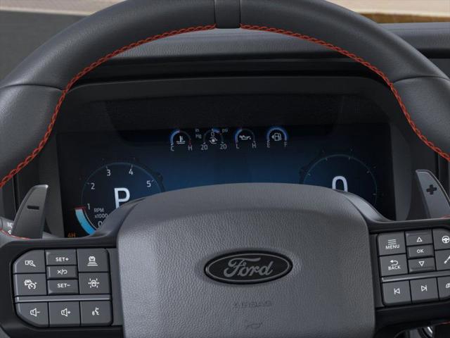 new 2025 Ford F-150 car, priced at $97,050