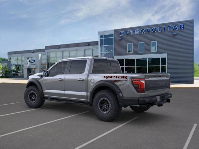 new 2025 Ford F-150 car, priced at $97,050