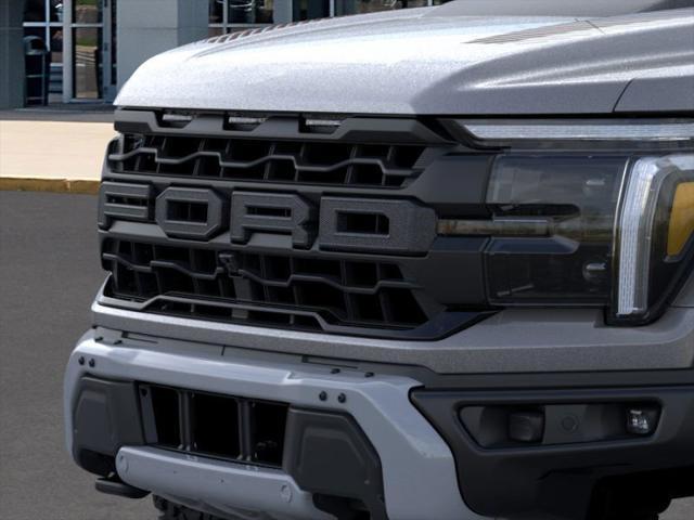 new 2025 Ford F-150 car, priced at $97,050