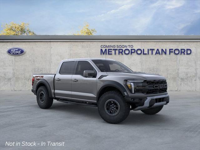new 2025 Ford F-150 car, priced at $93,965