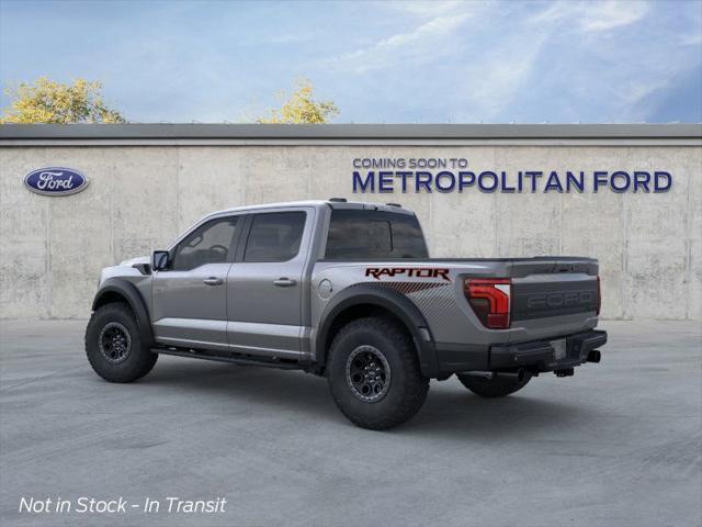 new 2025 Ford F-150 car, priced at $93,965