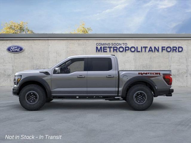new 2025 Ford F-150 car, priced at $93,965