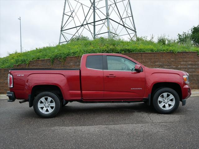 used 2015 GMC Canyon car, priced at $16,499
