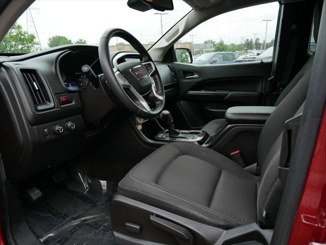 used 2015 GMC Canyon car, priced at $16,499