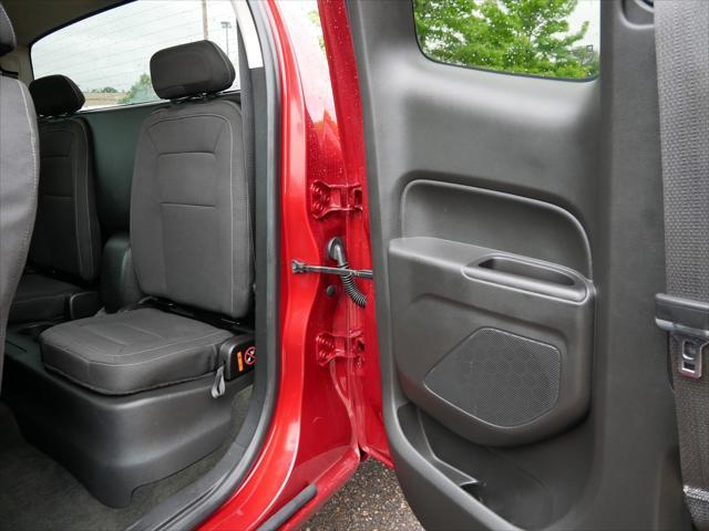 used 2015 GMC Canyon car, priced at $16,499