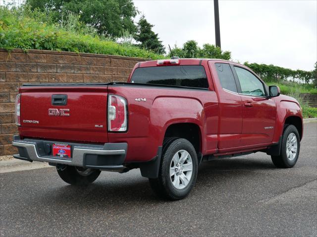 used 2015 GMC Canyon car, priced at $16,499