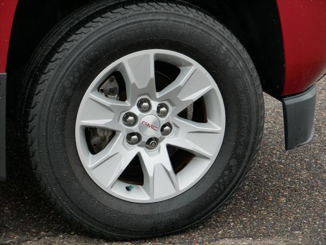used 2015 GMC Canyon car, priced at $16,499