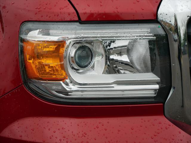 used 2015 GMC Canyon car, priced at $16,499