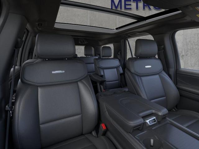 new 2025 Ford Expedition car, priced at $83,460