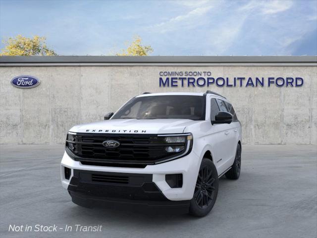 new 2025 Ford Expedition car, priced at $83,460