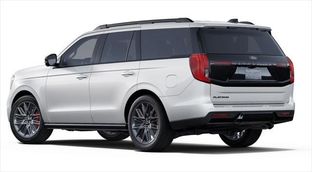 new 2025 Ford Expedition car, priced at $84,460
