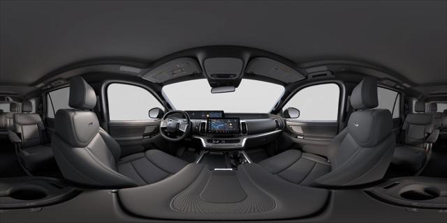 new 2025 Ford Expedition car, priced at $84,460