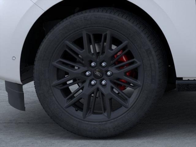 new 2025 Ford Expedition car, priced at $83,460