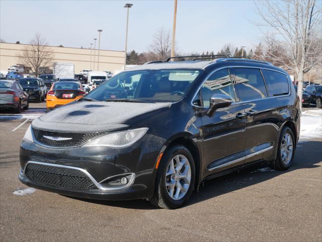 used 2019 Chrysler Pacifica car, priced at $22,699