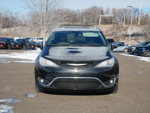 used 2019 Chrysler Pacifica car, priced at $22,699