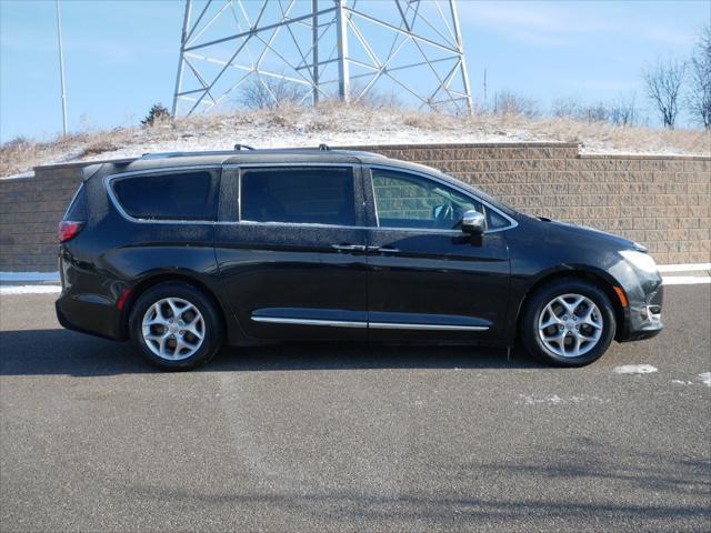 used 2019 Chrysler Pacifica car, priced at $22,699