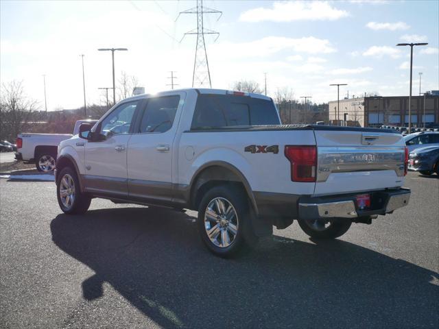 used 2020 Ford F-150 car, priced at $37,999