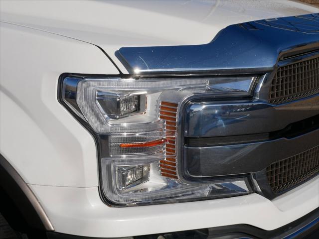 used 2020 Ford F-150 car, priced at $37,999