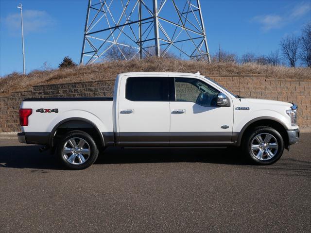 used 2020 Ford F-150 car, priced at $37,999