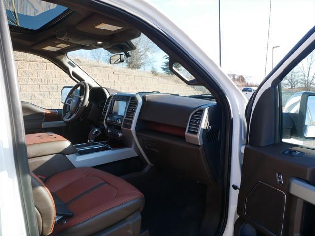 used 2020 Ford F-150 car, priced at $37,999