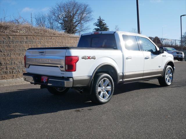 used 2020 Ford F-150 car, priced at $37,999