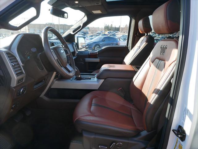 used 2020 Ford F-150 car, priced at $37,999