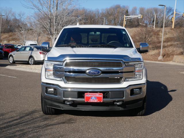 used 2020 Ford F-150 car, priced at $37,999