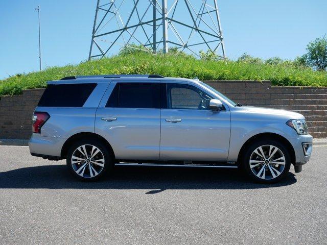 used 2020 Ford Expedition car, priced at $48,999