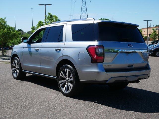 used 2020 Ford Expedition car, priced at $48,999