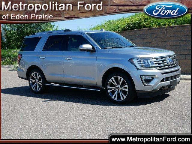 used 2020 Ford Expedition car, priced at $48,999