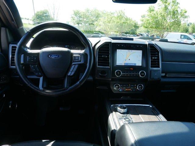 used 2020 Ford Expedition car, priced at $48,999